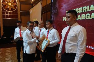 Satreskrim Polresta Banyuwangi Raih Peringkat 2 Pengungkapan Kasus 3C di Jatim