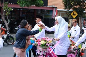 Pawai Endhog-Endhogan Banyuwangi Meriah, Jaga Tradisi Peringati Maulid Nabi