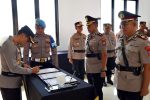 Tiga Jabatan Strategis di Polresta Banyuwangi Berganti, Ini Pejabat Barunya