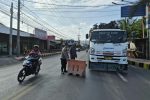 Antrean Kendaraan ke Pelabuhan Ketapang Kembali Terjadi