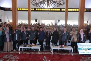 Seminar Pendidikan Banyuwangi Dorong Guru Adaptif di Era Digita