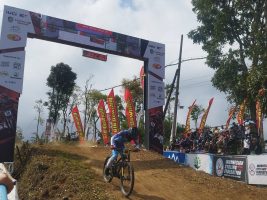 BIG Downhill Banyuwangi Diikuti 216 Rider, Berstatus UCI Class 1