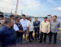 Atasi Macet Ketapang, Port Time Kapal Dipangkas dari 35 Menit Jadi 15 Menit