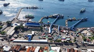 Penyeberangan Ketapang–Gilimanuk Lancar, ASDP Perkuat Armada dan Pola Operasi