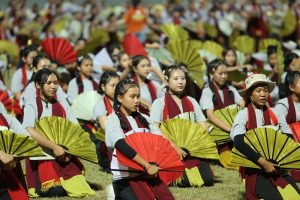 Ribuan Penari Matangkan Persiapan Gandrung Sewu 2026, Pertama Kali Digelar Malam Hari