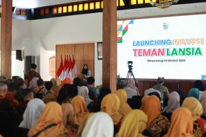 Pemkab Banyuwangi Luncurkan TEMAN Lansia, Relawan Diterjunkan Cari Lansia yang Belum Terlayani