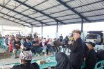 Sampah Kembali Menumpuk di Muara Sungai Kalimati Muncar, Pemkab Banyuwangi Siapkan Solusi