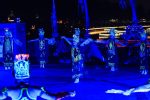 Gandrung Sewu 2026 Digelar Malam Hari, Penari Tampil dengan Konsep Glow in the Dark