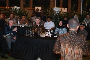 Dubes Australia Hadiri Farewell Dinner Keris Woomera 2026 di Banyuwangi, Puji Budaya dan Wisata Ijen