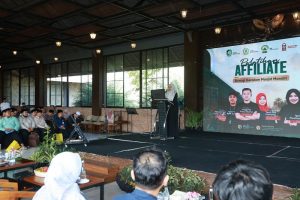 Pemkab Banyuwangi Latih 150 Takmir Masjid Jadi Penggerak UMKM Lewat Masjid Affiliate