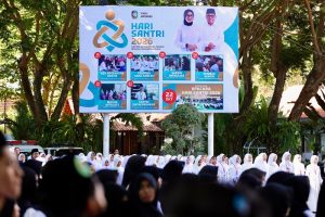 Hari Santri 2026, Ipuk Ajak Santri Banyuwangi Kuasai Teknologi dan Berkontribusi bagi Bangsa