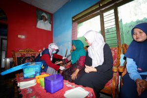 Di Tengah Efisiensi Anggaran, Pemkab Banyuwangi Lanjutkan Program Rantang Kasih
