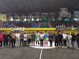 Wabup Cup Futsal Banyuwangi 2026 Diikuti 180 Tim, Rebutkan Hadiah Rp50 Juta