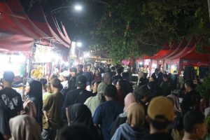 Gandrung Sewu 2026 Dongkrak Omzet UMKM Banyuwangi, Penjualan Naik hingga Berkali Lipat