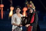 Gandrung Sewu 2026 Cetak Sejarah, Pertama Kali Digelar Malam Hari dengan Drone Fireworks