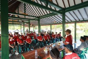 Kemah Lintas Agama di Banyuwangi Libatkan 66 Peserta, Perkuat Toleransi dan Kerukunan