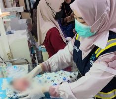 Penumpang Melahirkan di Bus Saat Hendak Menyeberang ke Bali, Ibu dan Bayi Selamat