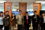 ASDP dan Pemkab Banyuwangi Bahas Pengembangan Kawasan Pelabuhan Ketapang