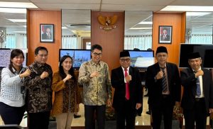 ASDP dan Pemkab Banyuwangi Bahas Pengembangan Kawasan Pelabuhan Ketapang