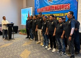 Hariyadi Terpilih sebagai Ketua PWI Banyuwangi Periode 2026-2029