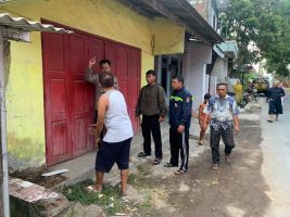 Bayi Laki-Laki Ditemukan di Depan Rumah Warga Kalibaru Banyuwangi