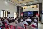 Polresta Banyuwangi Bekali Bhabinkamtibmas Pemahaman AI untuk Edukasi Masyarakat