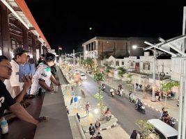 Pasar Banyuwangi Jadi Destinasi Wisata Baru, Ramai Dikunjungi hingga Malam Hari