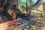 Pabrik Sabut Kelapa di Banyuwangi Terbakar, Kerugian Ditaksir Rp350 Juta