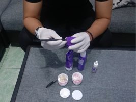 Lapas Banyuwangi Gagalkan Penyelundupan Narkoba dalam Wadah Skincare, 17 Gram Kristal Diduga Sabu Disita