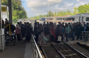 Diskon Tiket Kereta Gandrung Sewu 2026 Masih Tersedia 12.060 Tiket