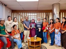 Selamat dari Kebakaran Kapal, 5 Penari Gandrung Sewu Tiba di Banyuwangi