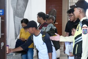 Gandrung Sewu 2026 Dongkrak Penumpang Kereta Api di Banyuwangi
