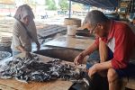 Tangkapan Ikan Sulit, Harga Ikan Asin di Muncar Banyuwangi Naik