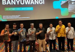 Banyuwangi Dipilih Jadi Tuan Rumah Bicara Film, Kemenekraf Dorong Lahirnya Sineas dan Cerita Lokal